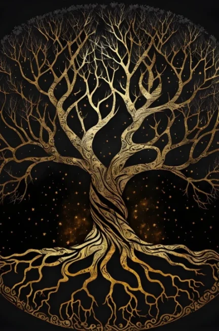 Médaille baptême garçon : entre Christ et Arbre de Vie, ce que le motif dit vraiment