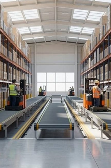 gestion logistique entreprise